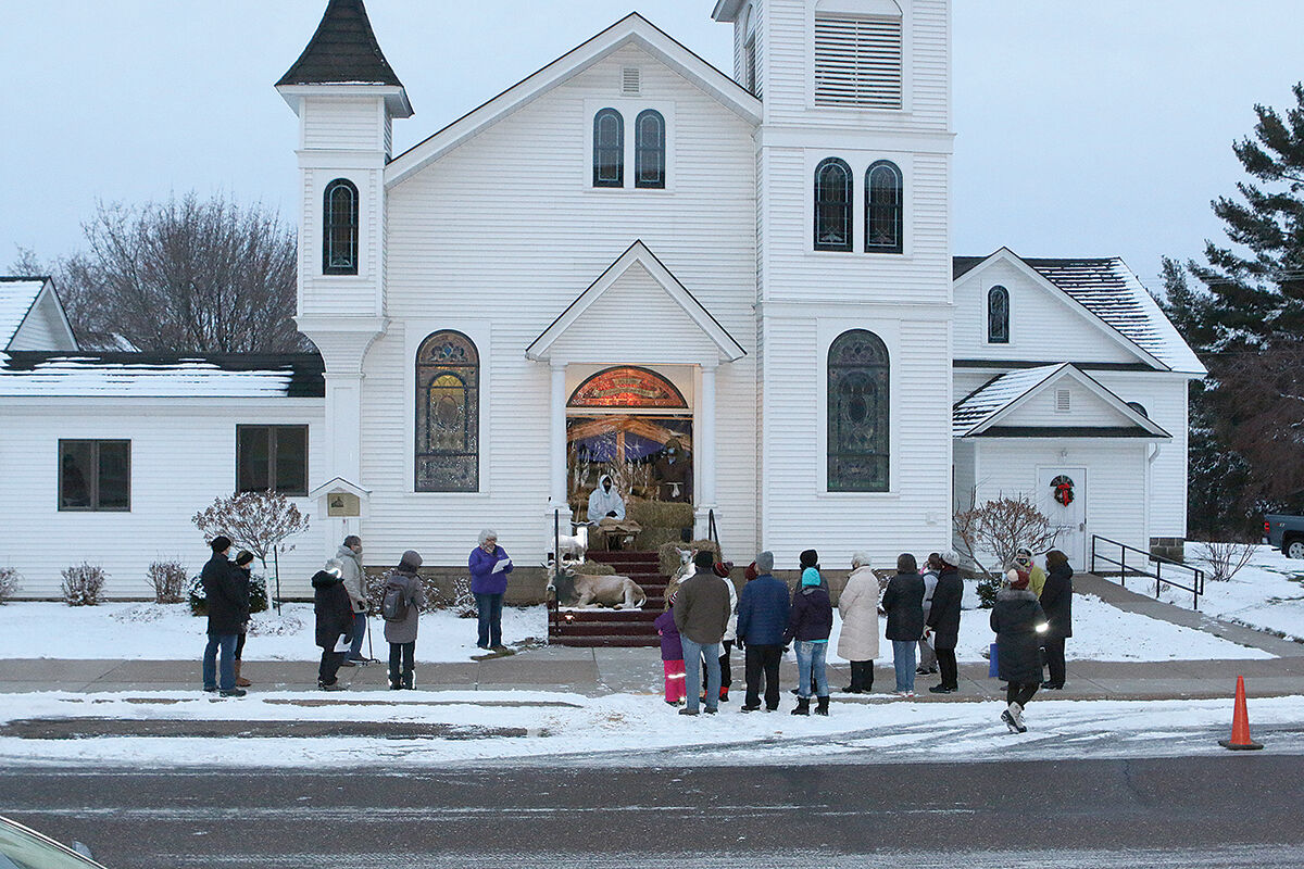 Stop #4: First Congregational United Church of Christ